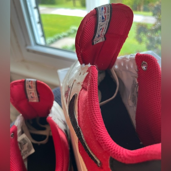 NBA AIR FORCE 1’s - CUSTOM ALABAMA CRIMSON TIDE - Picture 6 of 6